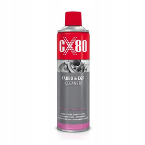Cx80 Carbu&egr Cleaner Czyszczenie Egr 500ml