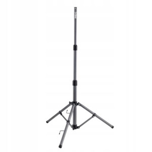 Statyw stalowy do lamp i laserów 0,66-1,5m DED6909