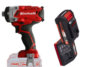 Einhell Klucz Udarowy 18v 140nm Te-ci 18 Li 2,0ah