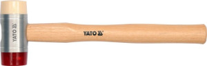 Yato Yt-4634 Młotek Blacharski 60mm, Pu-nylon