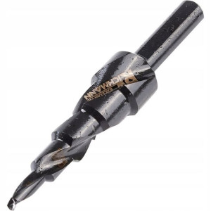 Wiertło Stopniowe Spiralne Do Metalu C9267