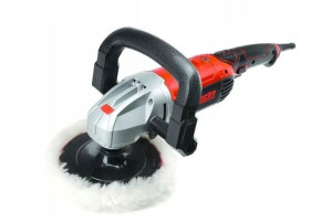 Polerka Hecht 1300 1300w 180mm M14 Regulacja Pręd.