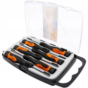 Richmann Wkrętaki Mini Torx T5-t10 6 Szt. C5367