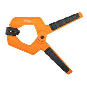 NEO Ścisk sprężynowy heavy duty 2.5'/65 45-521
