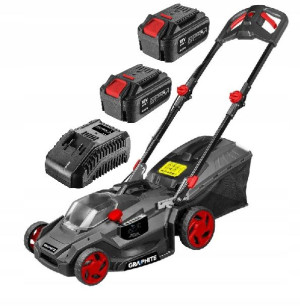 Kosiarka AKU Energy+ 36V GRAPHITE 58G033 2X4AH