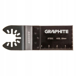 Brzeszczot Hss Do Metalu 34mm Graphite 56h006