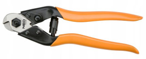 Nożyce Do Cięcia Linek I Drutu 190mm 01-512 Neo
