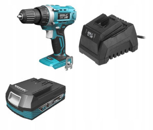 Wiertarko Wkrętarka Dedra Sas+ 18v Ded7040 2ah