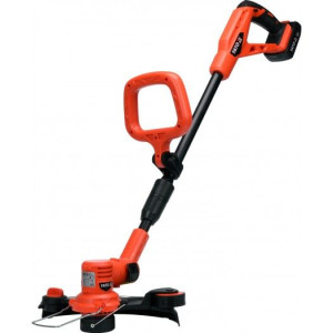 Yt-82830 Podkaszarka Do Trawy 18 V Zestaw 2ah