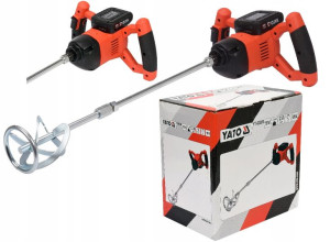 Yato-82880 Mieszadło Do Zapraw 18v 2,0ah