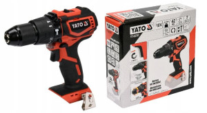 Yt-82797 Udarowa Wiertarko-wkrętarka Bl Solo 18 V