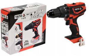 Yt-82789 Wiertarko-wkrętarka Udar 18 V (samo Body)