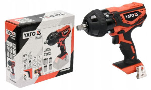 Yt-82805 Klucz Udarowy 18 V (samo Narzędzie) Yato