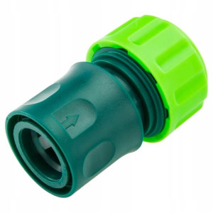 Złączka przelotowa 3/4", 15G722 VERTO