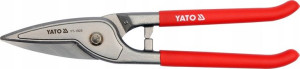 Nożyce Do Blachy Proste 255mm Yato Yt-1925