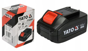 Yato Yt-82844 Akumulator Li-ion 18 V 4 Ah