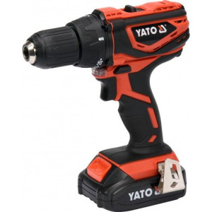 Yt-82782 Wiertarko-wkrętarka 18 V Zestaw 2ah