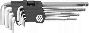 Zestaw Kluczy Imbusowych Vorel 56477 2mm-10mm