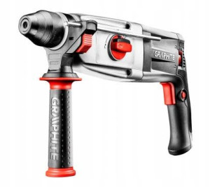 Graphite Młotowiertarka 800w Sds 58g529
