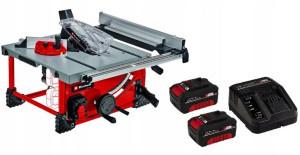 Pilarka Stołowa Te-ts 36/210 Li 2x3ah Einhell