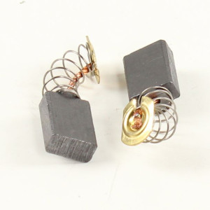 Graphite Szczotki Węglowe Do Wiertarki 58g711