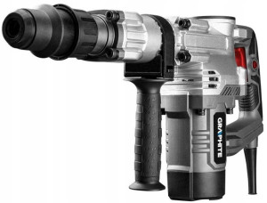 GRAPHITE Młot wyburzeniowy SDS Max 1300W 58G877