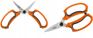 NEO TOOLS Nożyczki ogrodowe 185 mm 15-215