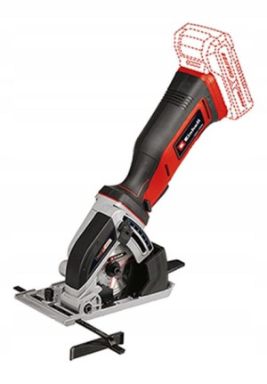 Einhell Mini Pilarka Tarczowa Te-cs 18/89 Li Solo