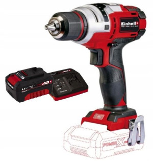 Wiertarko wkrętarka TE-CD 18Li E 4,0AH PXC EINHELL