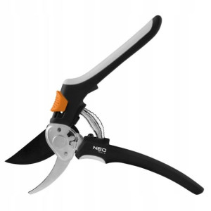 NEO Sekator 200 mm do 18 mm z przekładnią 15-204