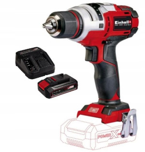 Wiertarko wkrętarka TE-CD 18Li E 2,5AH PXC EINHELL
