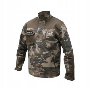 Dedra Bluza Ochronna Moro Bawełna R. 58 Bh43bl-xxl