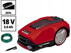 Einhell Robot Koszący Do Trawy Freelexo 350