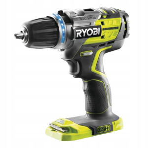 Ryobi Wiertarko Wkretarka Bezszczotkowa R18ddbl-0