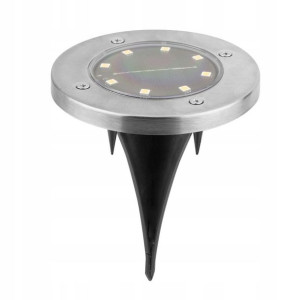 Lampa solarna trawnikowa LED 50 lm 99-087
