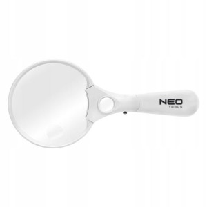 Szkło powiększające Neo tools 06-129