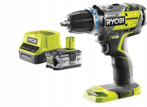 Ryobi Wiertarko Wkretarka 18v R18ddbl-4,0ah