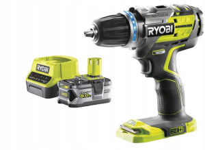 Ryobi Wiertarko Wkretarka 18v R18ddbl-5,0ah