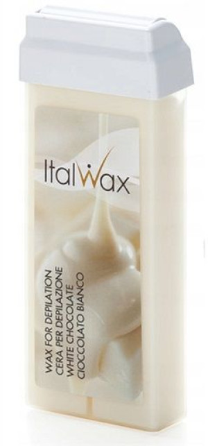 Wosk W Rolce Italwax Depilacja 100ml Czekolada
