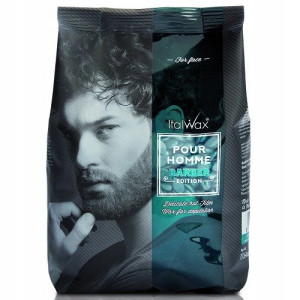 WOSK TWARDY w granulkach ITALWAX POUR HOMME 500g