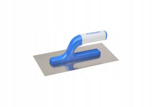 Paca Nierdzewna Gładka 130x270mm 0441 Kubala