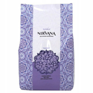 WOSK TWARDY ITALWAX w granulkach 1kg LAVENDER