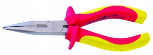 Szczypce Długie Szczęki 8'' Izolowane Sata 70132
