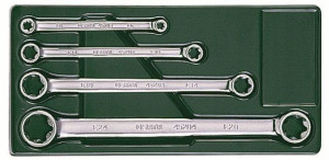 Sata Klucze Oczkowe Torx Dwustronne St09012sj