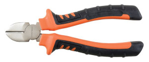 Queen Tools Szczypce Tnące Boczne 180mm Qob18
