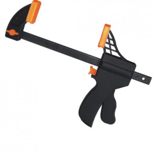 Dedra 1232 Ścisk Stolarski Pistoletowy 150x65mm