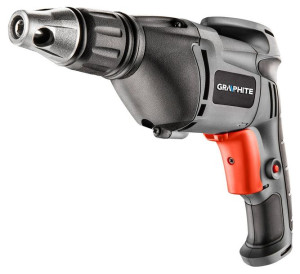 Graphite Wkrętarka Sieciowa 520w 58g791