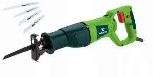 Pilarka szablowa 710W VERTO walizka 52G166 +10BRZE