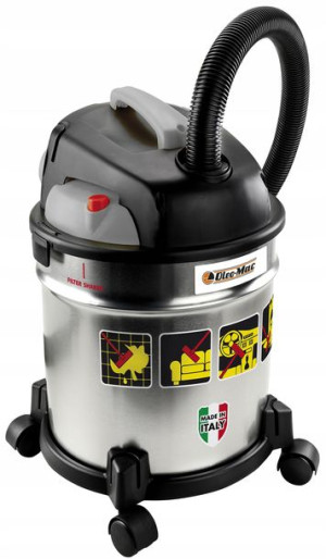 Odkurzacz Warsztatowy Oleo-mac 1200w Omv21m