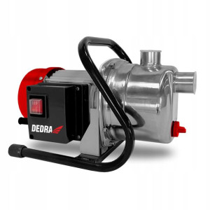 Dedra Pompa Ogrodowa Do Wody Stal 1200w Ded8867x